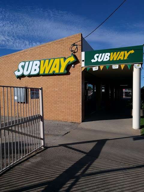 Photo: Subway Restuarant
