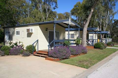 Photo: McLean Beach Caravan Park